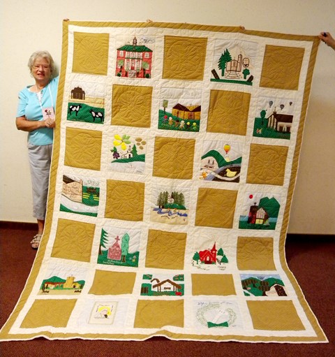 Liz Park - "Parishes"